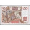 F 28-30 - 02/11/1951 - 100 francs - Jeune Paysan - Série Y.410 - Etat : SPL
