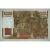 F 28-30 - 02/11/1951 - 100 francs - Jeune Paysan - Série Y.410 - Etat : SPL
