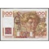 F 28-30 - 02/11/1951 - 100 francs - Jeune Paysan - Série Y.410 - Etat : TB-