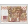 F 28-30 - 02/11/1951 - 100 francs - Jeune Paysan - Série Y.410 - Etat : TB+