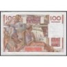 F 28-30 - 02/11/1951 - 100 francs - Jeune Paysan - Série Y.410 - Etat : TTB+