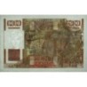 F 28-30 - 02/11/1951 - 100 francs - Jeune Paysan - Série Y.410 - Etat : SPL+