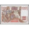 F 28-30 - 02/11/1951 - 100 francs - Jeune Paysan - Série Y.410 - Etat : SUP+