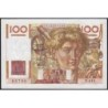 F 28-30 - 02/11/1951 - 100 francs - Jeune Paysan - Série Y.410 - Etat : SUP+