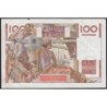 F 28-30 - 02/11/1951 - 100 francs - Jeune Paysan - Série Y.410 - Etat : SUP+