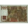 F 28-30 - 02/11/1951 - 100 francs - Jeune Paysan - Série Y.410 - Etat : SUP+