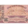 Azerbaïdjan - Pick 7_1 - 500 roubles - Série IX - 1920 - Etat : SUP