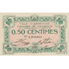 Abbeville - Pirot 1-8 - 50 centimes - Sans date - Etat : SUP