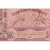 Azerbaïdjan - Pick 7_1 - 500 roubles - Série XXIX - 1920 - Etat : TTB+