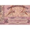 Azerbaïdjan - Pick 7_1 - 500 roubles - Série XXXI - 1920 - Etat : SUP