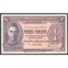 Malaisie Britannique - Pick 6 - 1 cent - 01/07/1941 - Etat : SUP