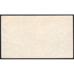 Malaisie Britannique - Pick 6 - 1 cent - 01/07/1941 - Etat : SUP