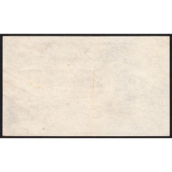 Malaisie Britannique - Pick 6 - 1 cent - 01/07/1941 - Etat : SUP