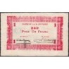 Guyane Française - Pick 11_2 - 1 francs - 1942 - Etat : TB