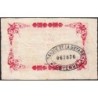 Guyane Française - Pick 11_2 - 1 francs - 1942 - Etat : TB