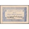 Guyane Française - Pick 11C_1 - 2 francs - 1945 - Etat : TTB à TTB+