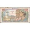 Guadeloupe - Pick 42 - 5 nouv. franc sur 500 francs - Série L.8 - 1960 - Etat : TB-