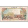 Guadeloupe - Pick 42 - 5 nouv. franc sur 500 francs - Série L.8 - 1960 - Etat : TB-
