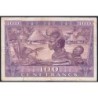 Guinée - Pick 7 - 100 francs - Série C 36 - 02/10/1958 - Etat : TB+