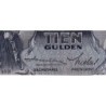Indes Néerlandaises - Pick 79c - 10 gulden - Série DY - 04/08/1939 - Etat : TTB
