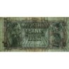 Indes Néerlandaises - Pick 79c - 10 gulden - Série DY - 04/08/1939 - Etat : TTB