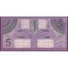 Indes Néerlandaises - Pick 87 - 5 gulden - Série ABR - 1946 - Etat : SUP+ à SPL