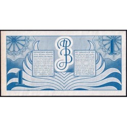 Indes Néerlandaises - Pick 98_1 - 1 gulden - Série B/73 - 1948 - Etat : SPL