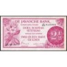 Indes Néerlandaises - Pick 99 - 2 1/2 gulden - Série C/64 - 1948 - Etat : SPL