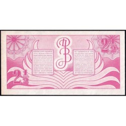 Indes Néerlandaises - Pick 99 - 2 1/2 gulden - Série C/64 - 1948 - Etat : SPL