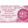 Indes Néerlandaises - Pick 99 - 2 1/2 gulden - Série C/64 - 1948 - Etat : SPL