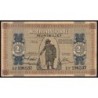 Indes Néerlandaises - Pick 109a - 2 1/2 gulden - Série EP - 15/06/1940 - Etat : TTB