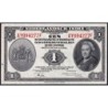 Indes Néerlandaises - Pick 111a_1 - 1 gulden - Série AY F - 02/03/1943 - Etat : SUP+