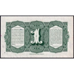 Indes Néerlandaises - Pick 111a_1 - 1 gulden - Série AY F - 02/03/1943 - Etat : SUP+