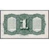 Indes Néerlandaises - Pick 111a_1 - 1 gulden - Série AY F - 02/03/1943 - Etat : SUP+