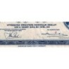 Indes Néerlandaises - Pick 113a_2 - 5 gulden - Série CW A - 02/03/1943 - Etat : TTB