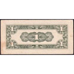 Indes Néerlandaises - Gouv. Japonais - Pick 119a - 1 cent - Série SS - 1942 - Etat : TTB