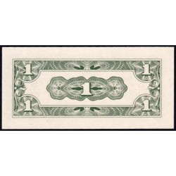 Indes Néerlandaises - Gouv. Japonais - Pick 119b - 1 cent - Série S/FL - 1942 - Etat : NEUF