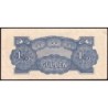 Indes Néerlandaises - Gouv. Japonais - Pick 122b - 1/2 gulden - Série SL - 1942 - Etat : TTB