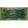 Indes Néerlandaises - Gouv. Japonais - Pick 122b - 1/2 gulden - Série SL - 1942 - Etat : TTB