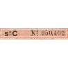 Algérie - Pick 97a - 50 centimes - Série C - 31/01/1944 - Etat : SUP