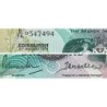 Ecosse - Pick 111a_2 - 1 pound - Série B/14 - 31/08/1971 - Etat : NEUF