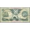 Ecosse - Pick 111c_5 - 1 pound - Série C/89 - 03/10/1978 - Etat : TB+