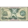 Ecosse - Pick 111f_1 - 1 pound - Série D/54 - 07/10/1983 - Etat : TB