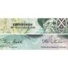Ecosse - Pick 111f_4 - 1 pound - Série D/93 - 18/11/1986 - Etat : TB