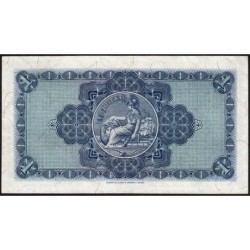 Ecosse - Pick 162 - 1 pound sterling - Série S/3 - 30/09/1961 - Etat : TTB+ à SUP