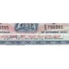 Ecosse - Pick 162 - 1 pound sterling - Série S/3 - 30/09/1961 - Etat : TTB+ à SUP