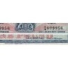 Ecosse - Pick 166c_3 - 1 pound sterling - Série K/4 - 01/07/1963 - Etat : TTB+