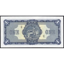 Ecosse - Pick 169a_2 - 1 pound sterling - Série C/5 - 05/11/1969 - Etat : NEUF