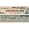 Ecosse - Pick 202_1 - 1 pound - Série C/L - 3/04/1967 - Etat : TB