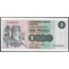Ecosse - Pick 204b_1 - 1 pound - Série D/J - 01/05/1972 - Etat : SPL+